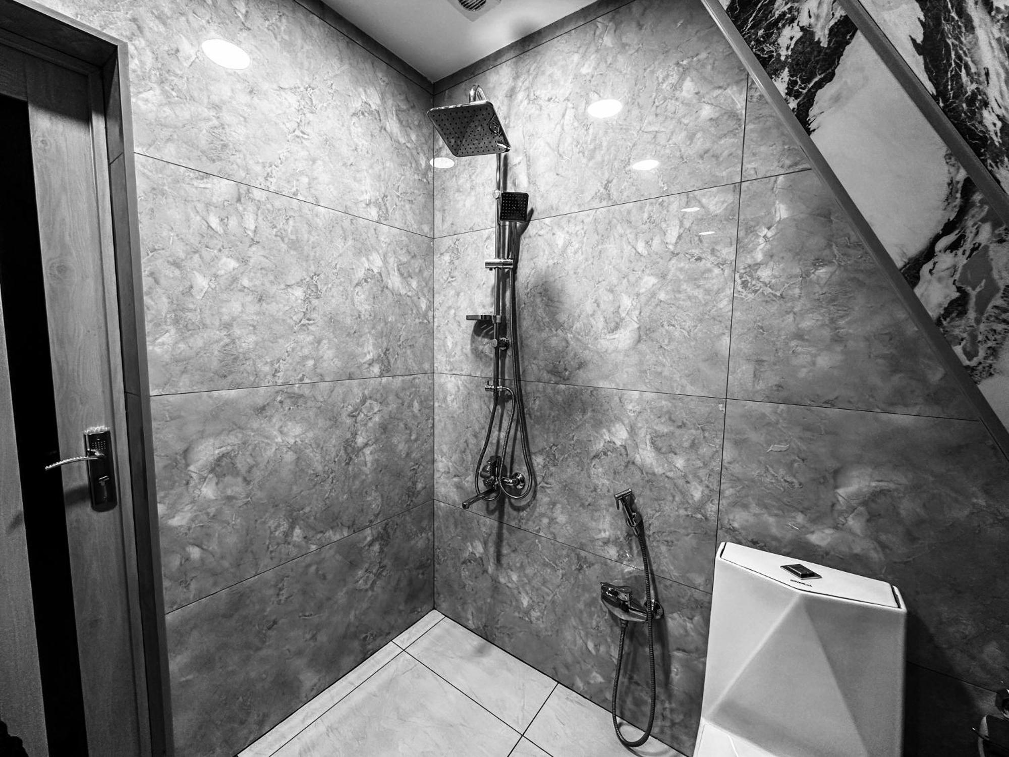 Qafqaz Family Chalet Gabala Eksteriør bilde